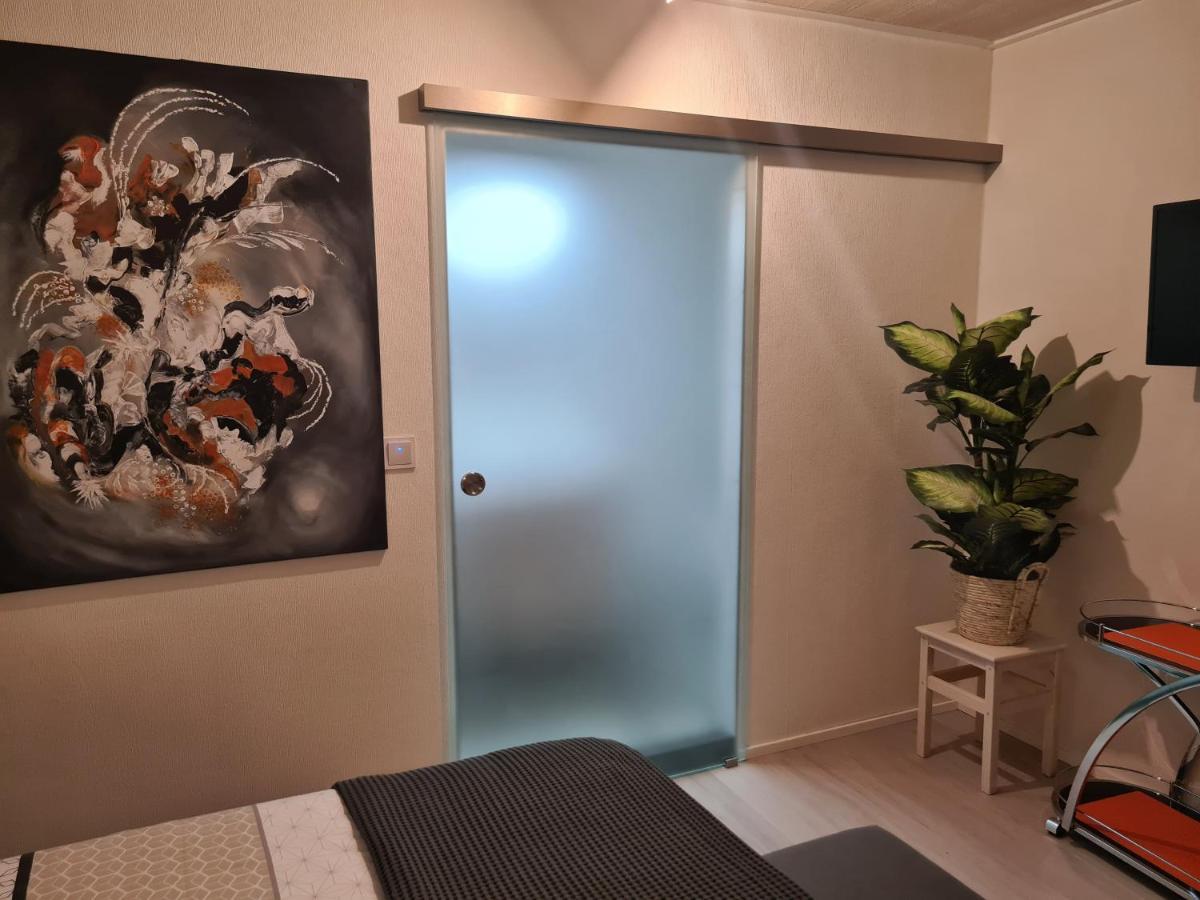 Tweepersoonskamer met Eigen Badkamer
